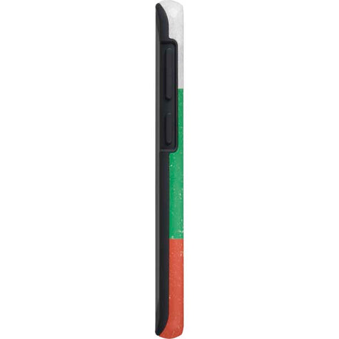 Bulgarian Flag Distressed Galaxy S20 Ultra 5G Pro Case